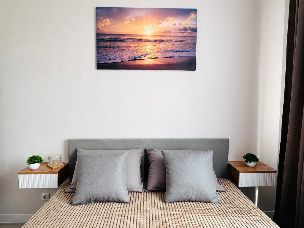 Уютная красивая квартира в долине Сукко для большой семьи