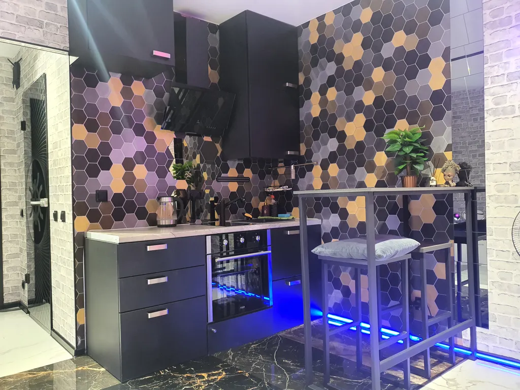 Квартира Чистая и уютная студия — Котельники