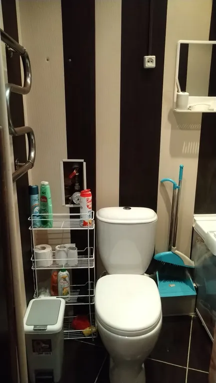 Квартира рядом с морем в поселке