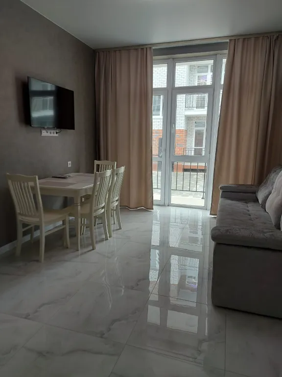 Квартира у моря