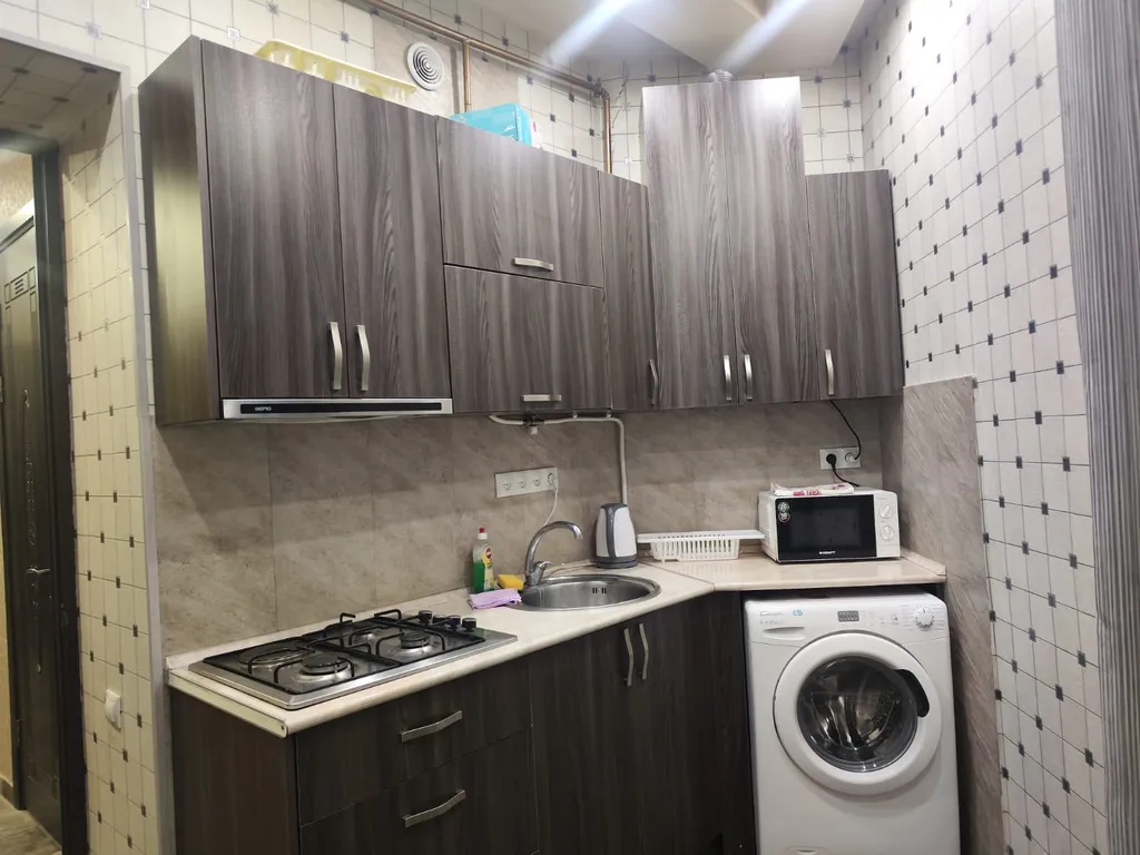 Семейная квартира в самом центре города