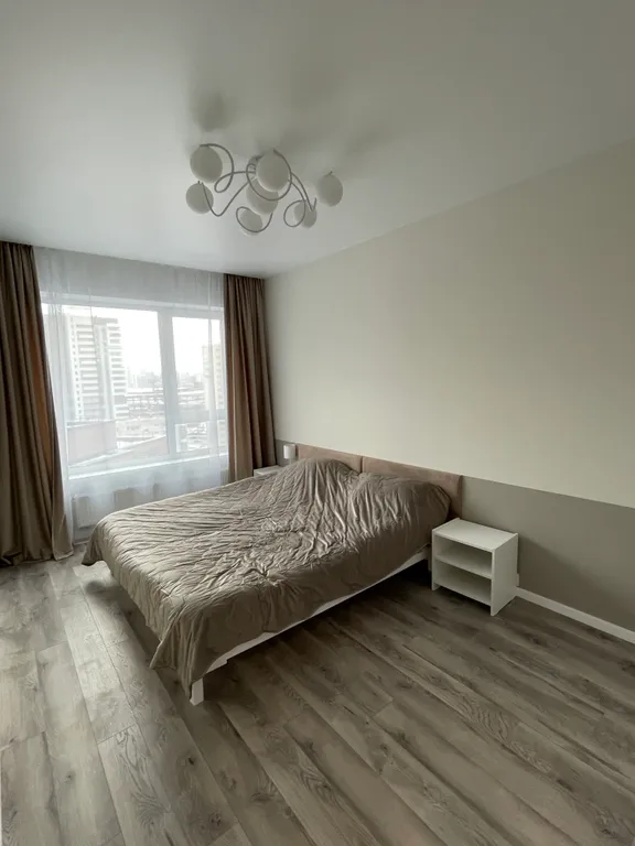 Квартира Уютная 1-комнатная квартира с дизайнерским ремонтом — Екатеринбург