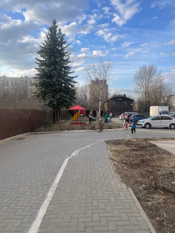 Уютная квартира