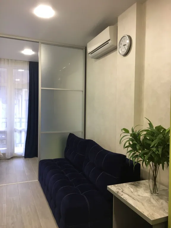 Апартаменты с видом на горы