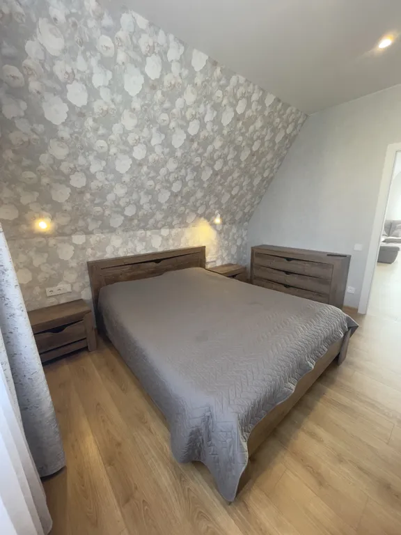 Уютная квартира с видом на море с голубым пляжем