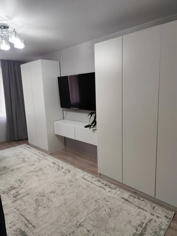 Уютная квартира примет гостей