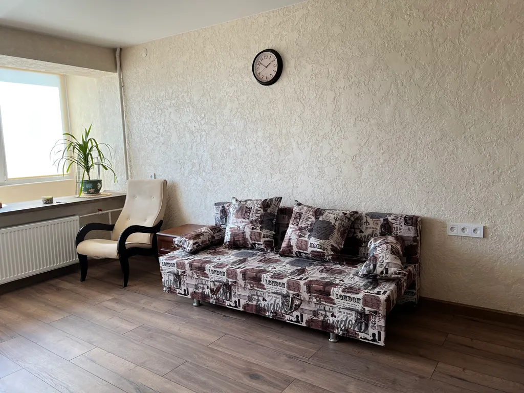 Квартира 1-комнатная Квартира — Екатеринбург