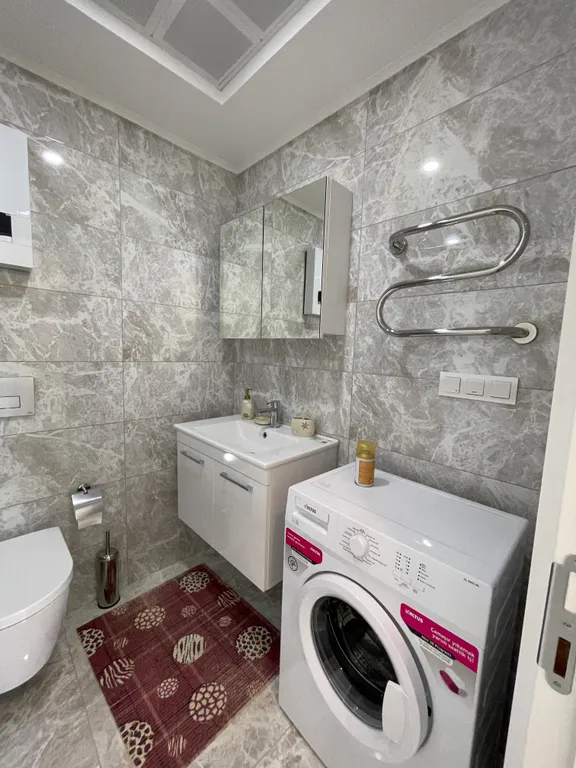 Квартира 1+1 в новом комплексе