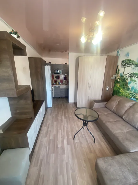 Комната как двухкомнатная Квартира