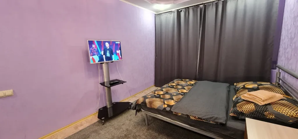 Двушка во дворе Следственного комитета