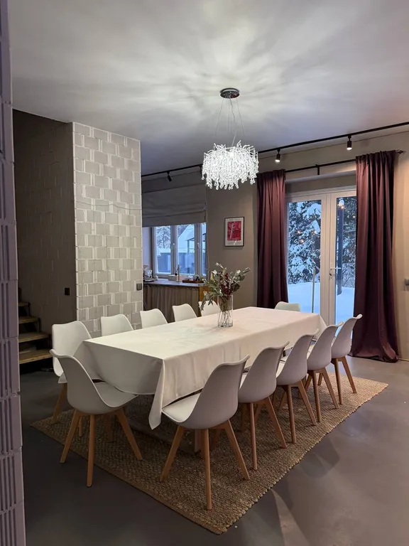 Коттедж 6-комнатный Дом — аренда посуточно в Чехов