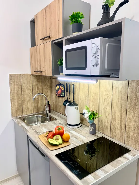 Новая стильная студия на Студенческой