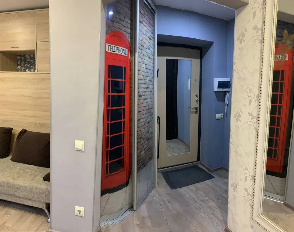 Квартира Квартира RockZone — Екатеринбург