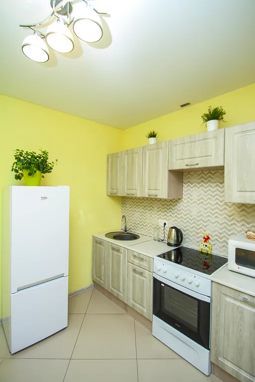 Уютная квартира в центре города