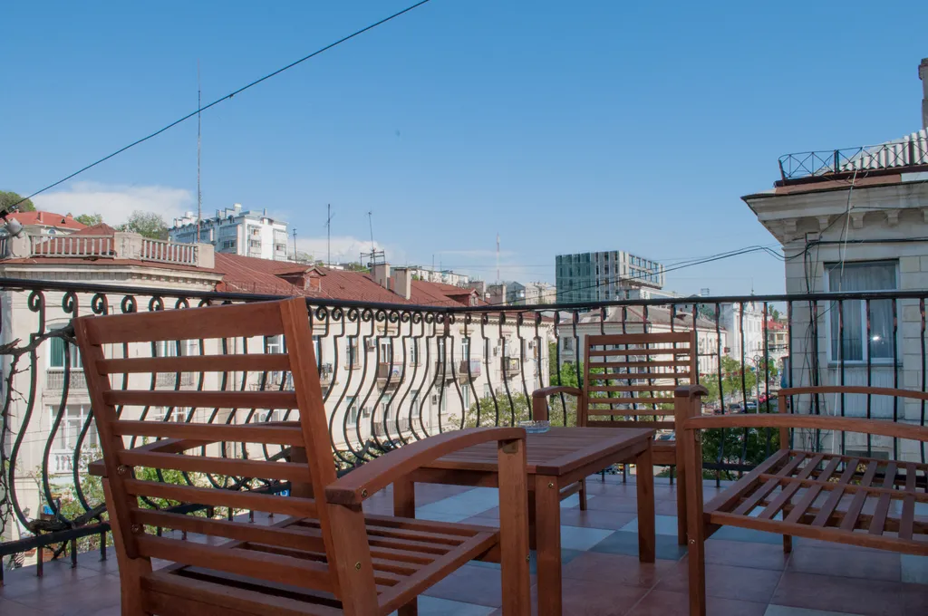 Квартира Уютные апартаменты в самом центре — Севастополь