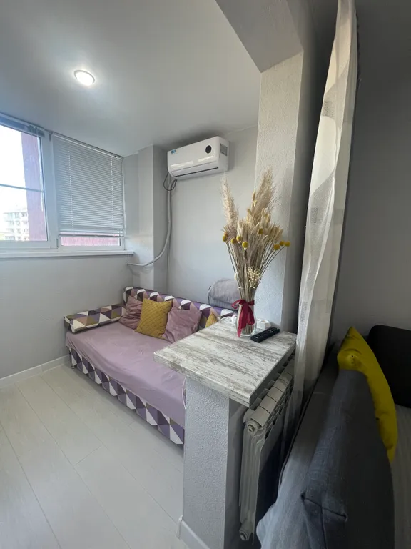 Уютная  квартира