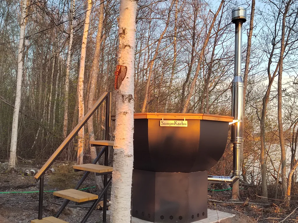 Уютный домик для тихого семейного проживания