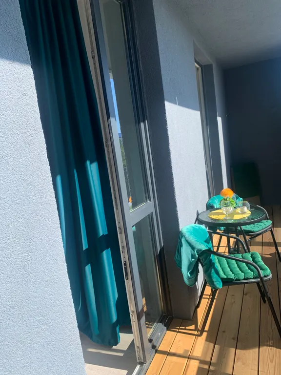 Квартира Уютная квартира в Светлогорске 2 с видом на красивый город — Светлогорск