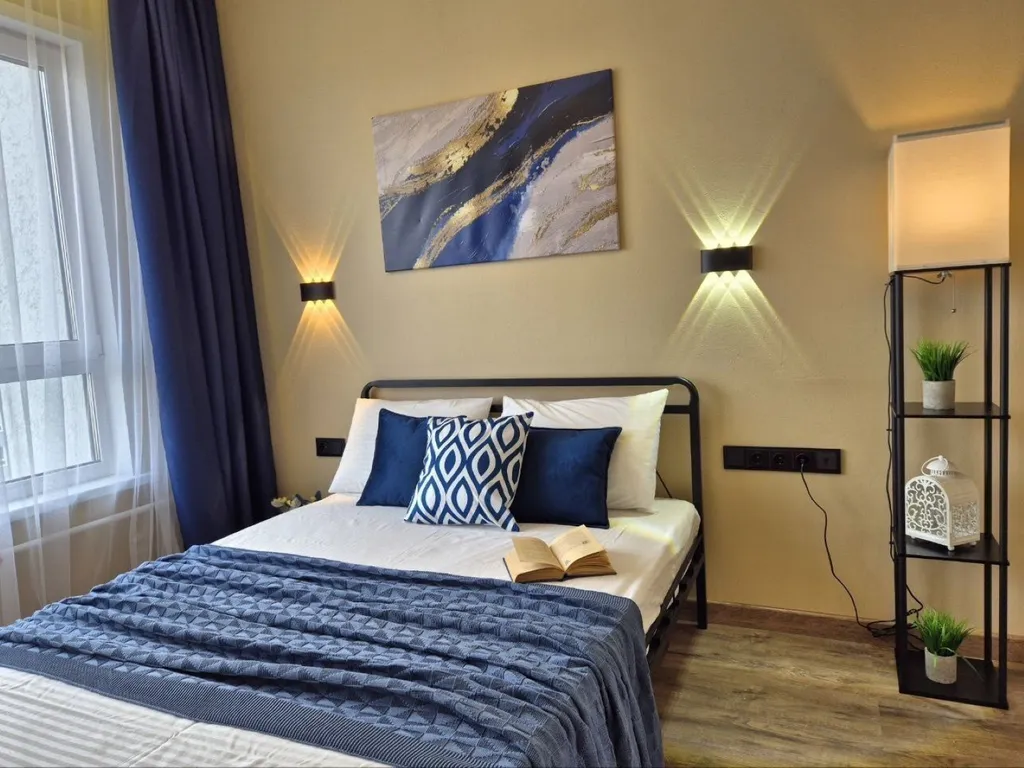 Уютная квартира с шикарным видом — аренда посуточно в Кемерово