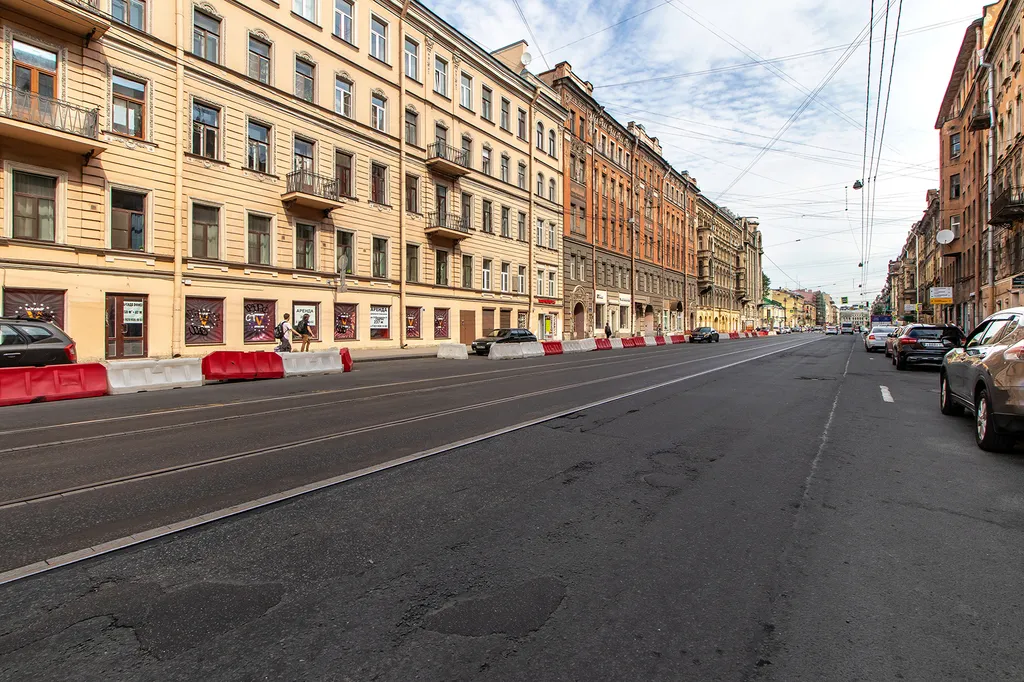 Квартира Квартира В гостях у Карлсона — Санкт-Петербург