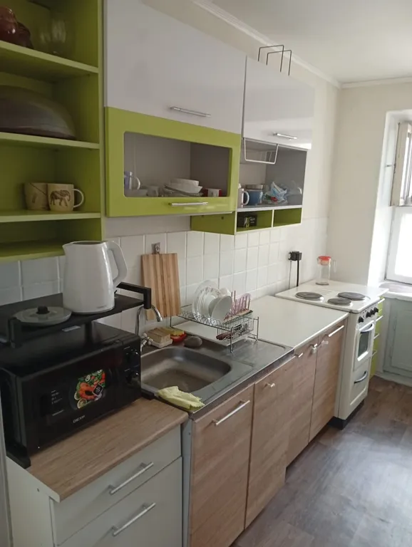 Уютная квартира в центре