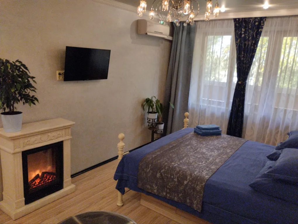 Люкс апартаменты