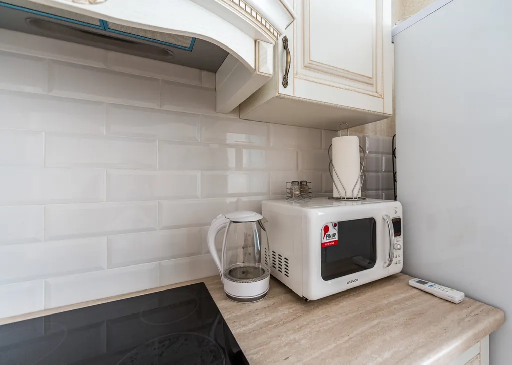 Уютная светлая квартира в самом центре города, в пяти минутах от пляжа