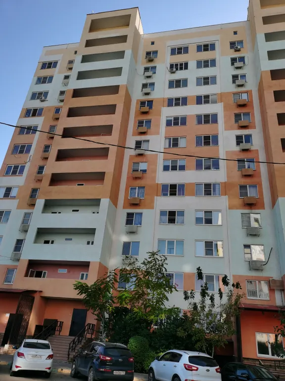 Квартира в новом ЖК Времена года