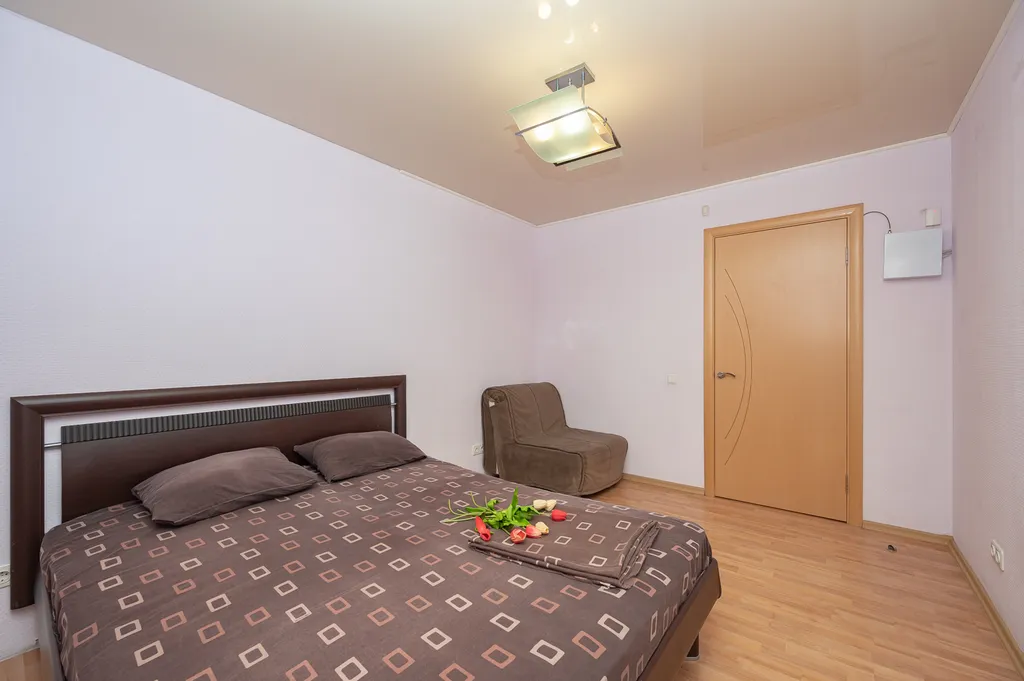 Уютная большая квартира