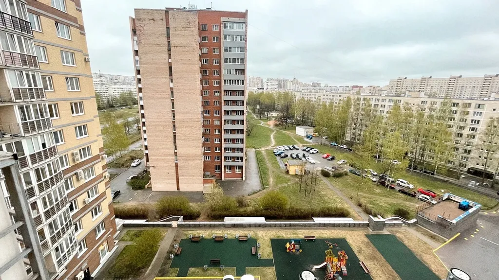 Квартира Уютная квартира у метро Пионерская — Санкт-Петербург