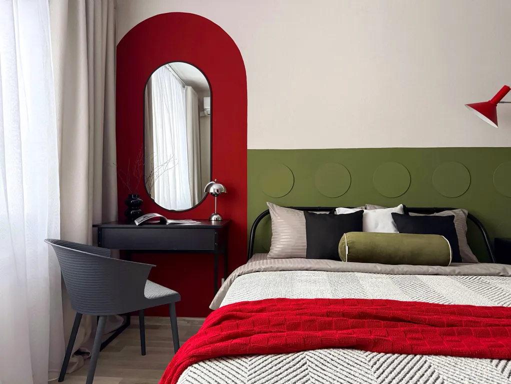 Апартамент Аура рядом с ТЦ Мега