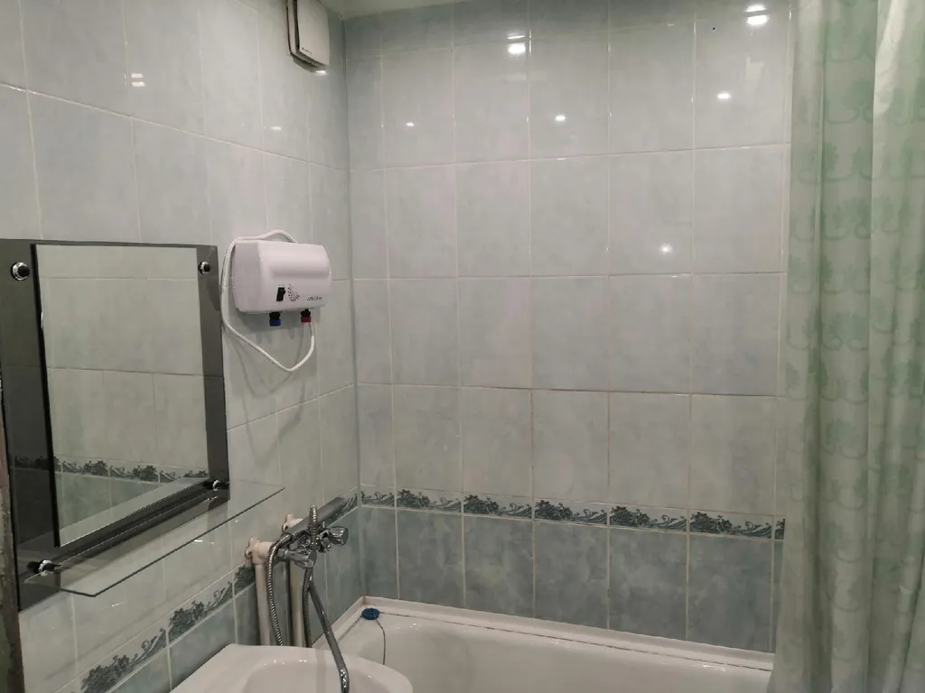 Уютная однокомнатная квартира