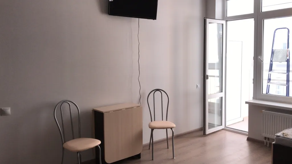 Квартира Однокомнатная квартира с видом на море — Анапа