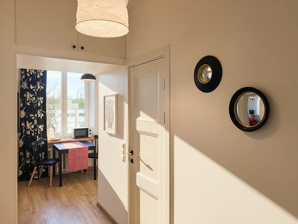 Уютная однушка