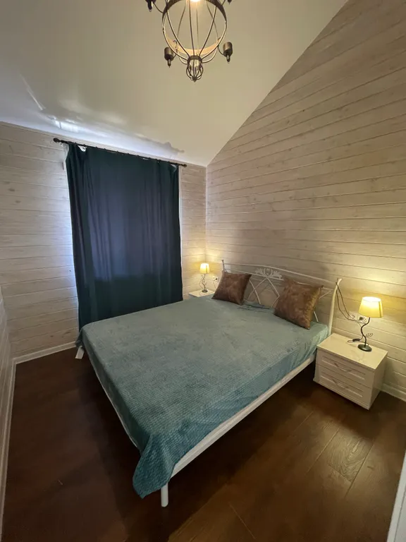 Коттедж Дом- шале с видом на лес — Сочи