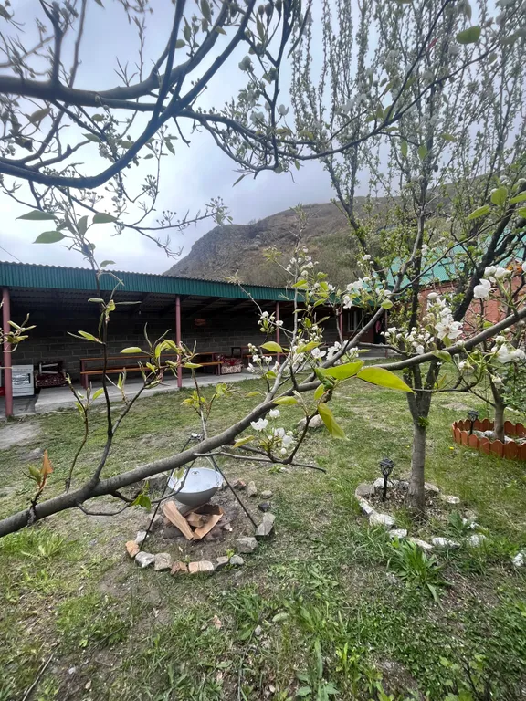 Домик у реки