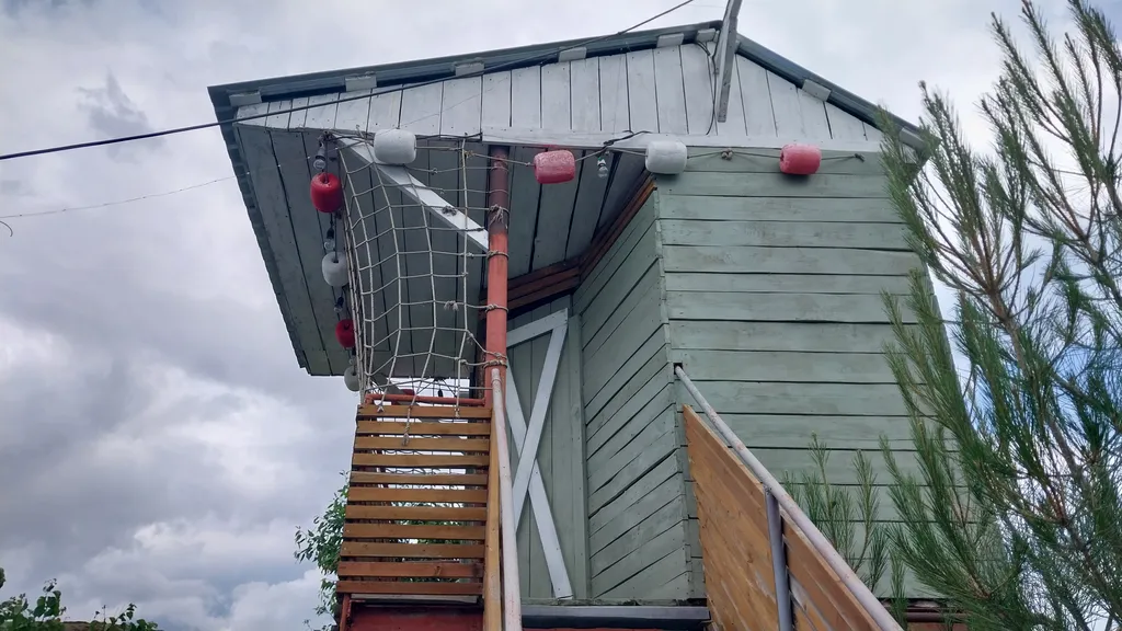 Вилла Санторини