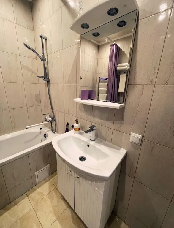 Уютная квартира для отдыха рядом с живописным парком и пляжем