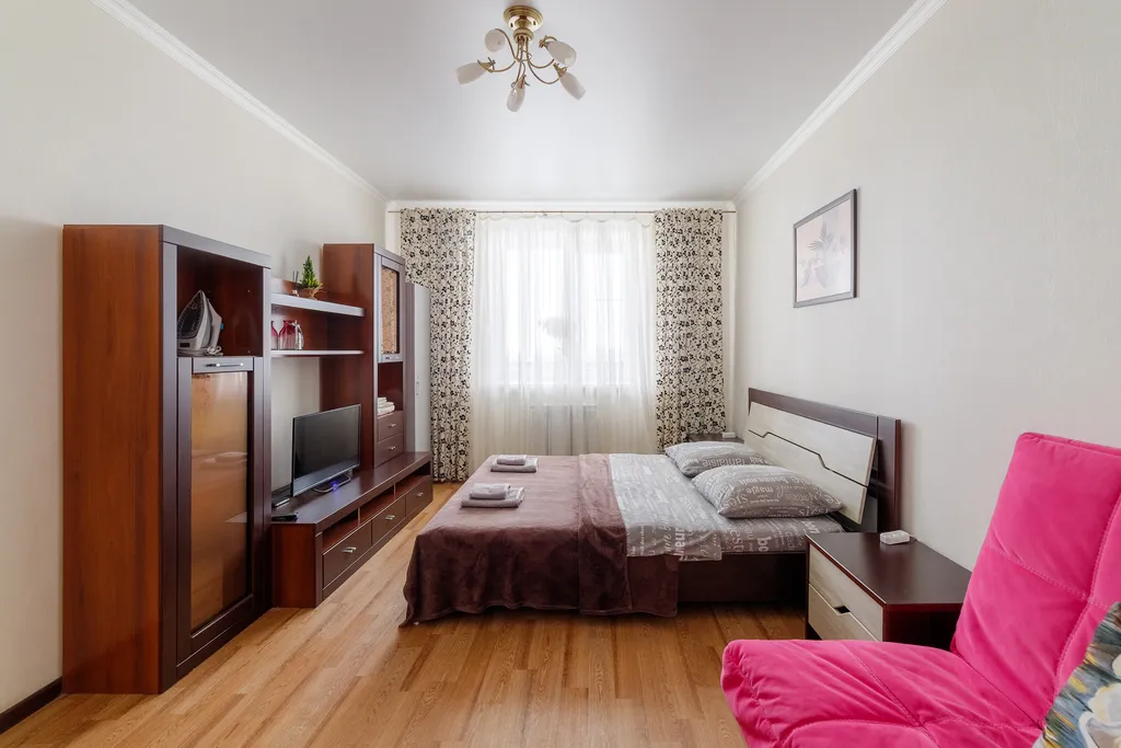 Квартира Апартаменты в центре — аренда посуточно в Тамбов