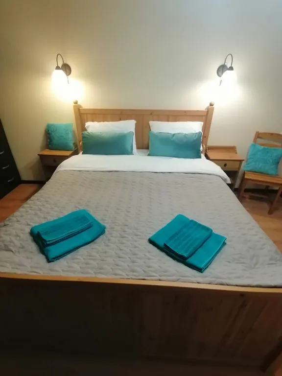 Уютная квартира у Ледового дворца — аренда посуточно в Санкт-Петербург