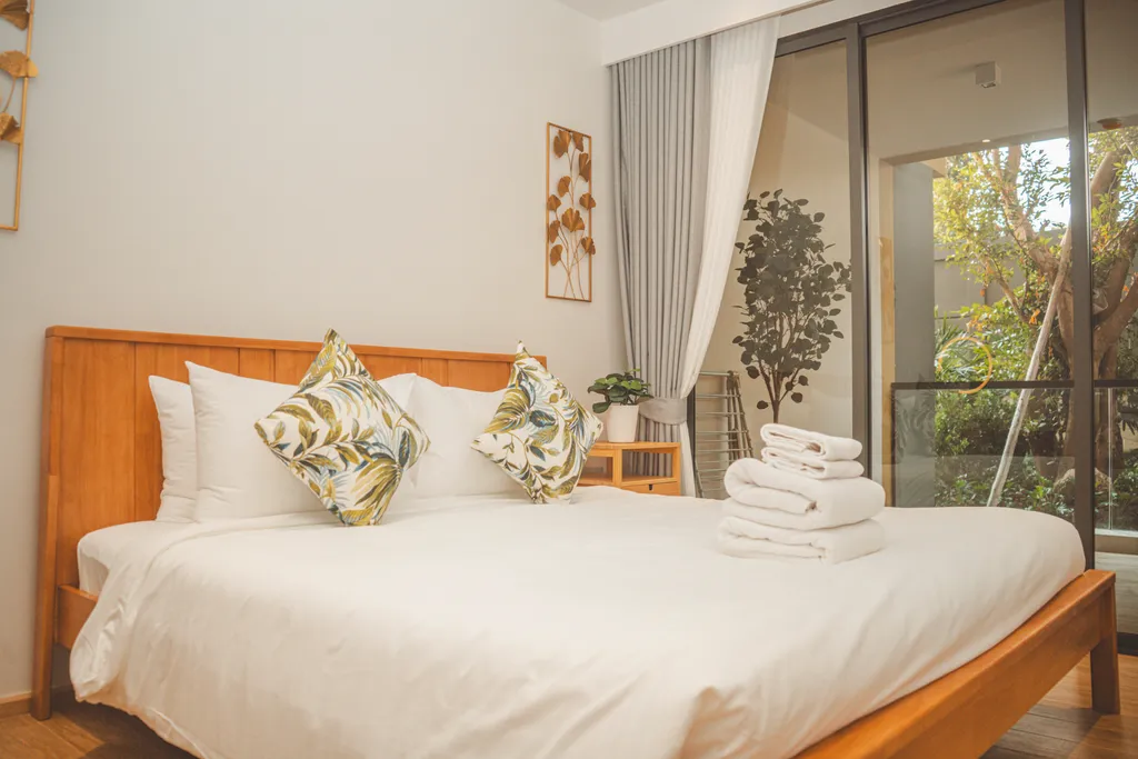 Laguna beachside residences apartament № 2105