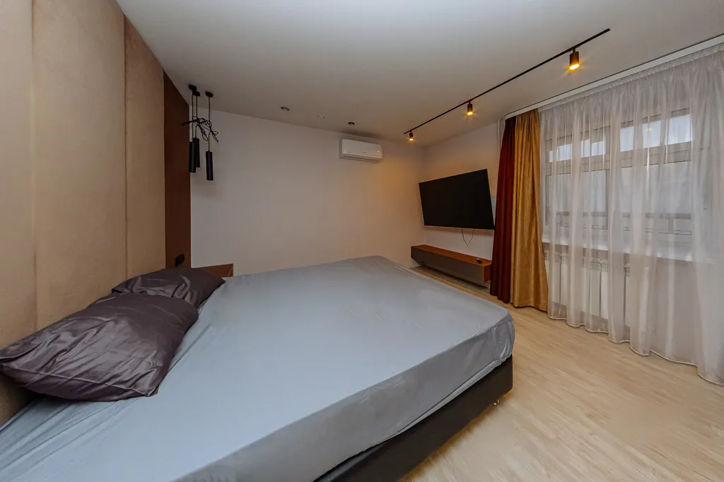 Новый апартамент недалеко от центра