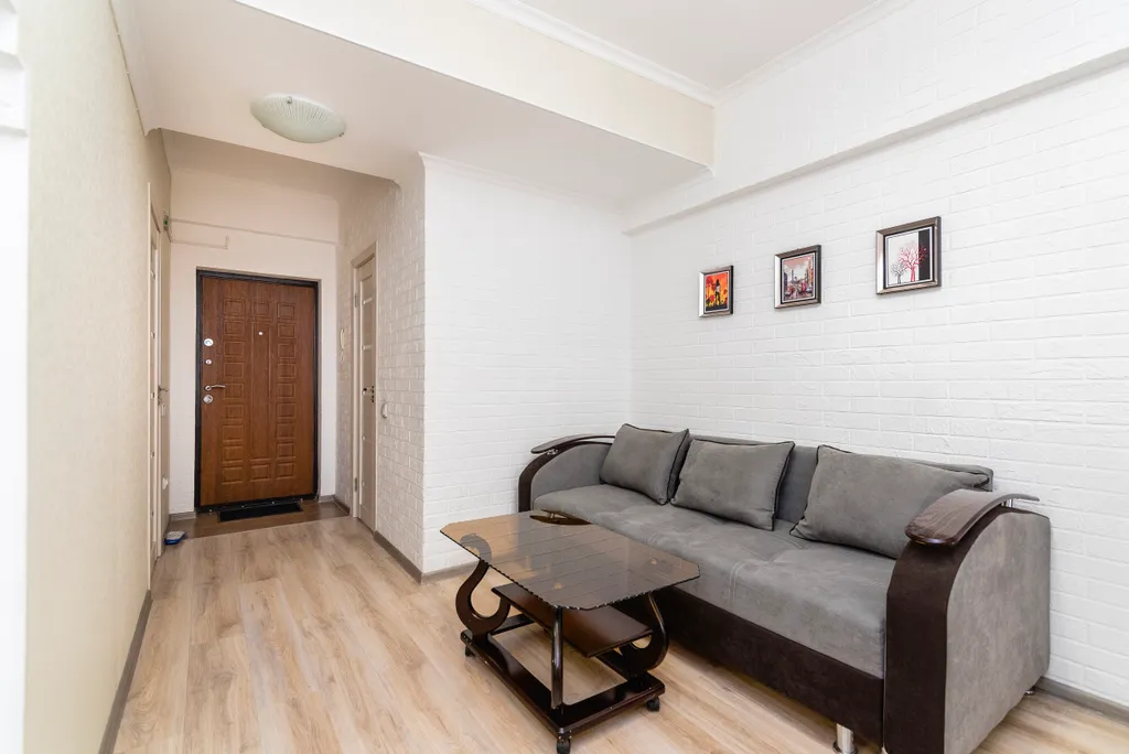 Новый апартамент на берегу озера