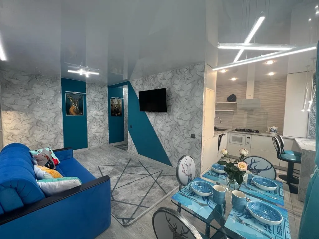 Квартира Очень уютная оленья хатка — аренда посуточно в Петрозаводск