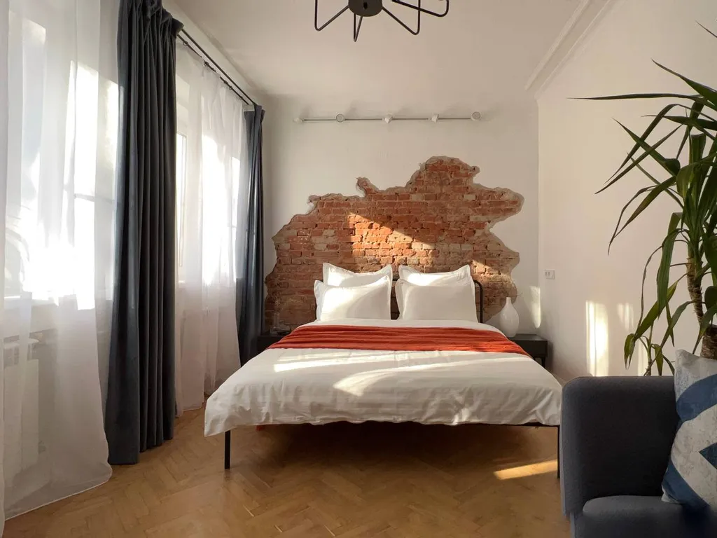 История в деталях: уютная квартира в центре — аренда посуточно в Воронеж