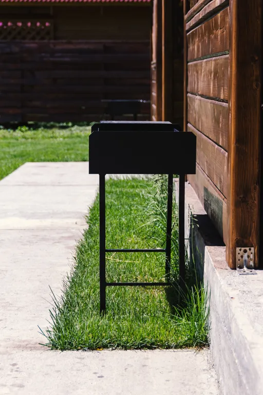 Стандартный домик для семейного отдыха