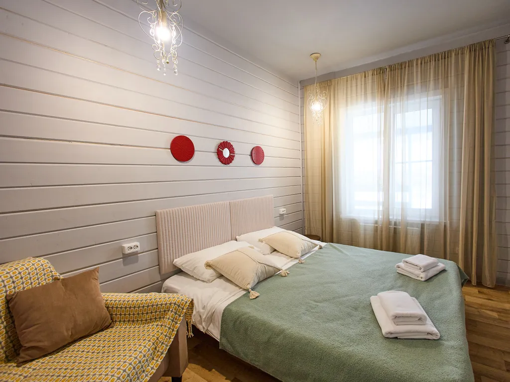 Дом 2-комнатный с видом на монастырь Дивеево