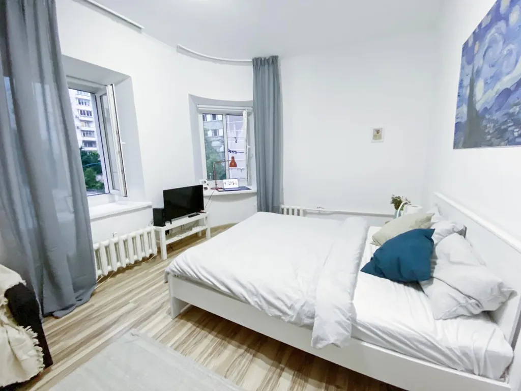 Квартира Светлая квартира на Чистых Прудах — Москва