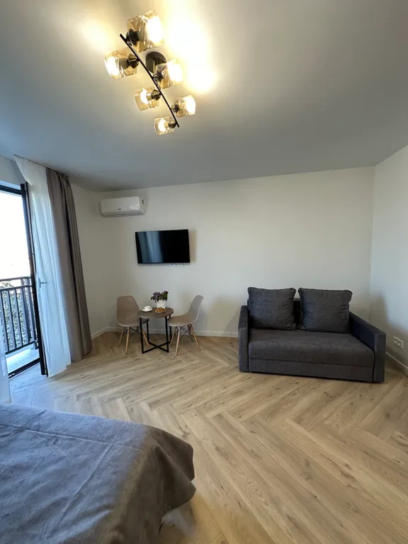 Квартира Квартира Студия с видом на озеро — Анапа