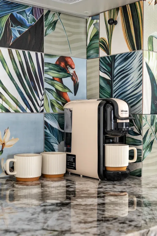 Квартира Дизайнерские апартаменты с камином в самом центре — Санкт-Петербург